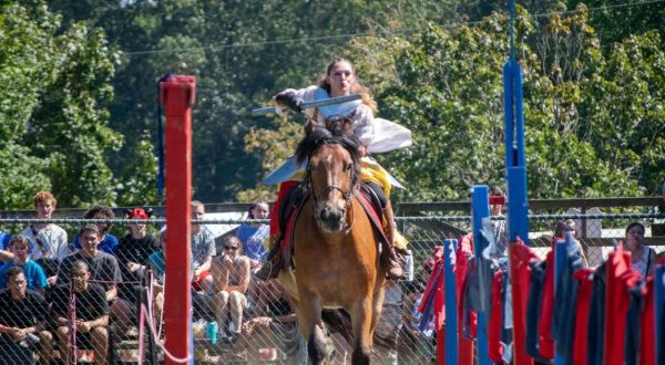 The Connecticut Renaissance Festival Will Be Back For Its 25th Year Of Fun & Festivities