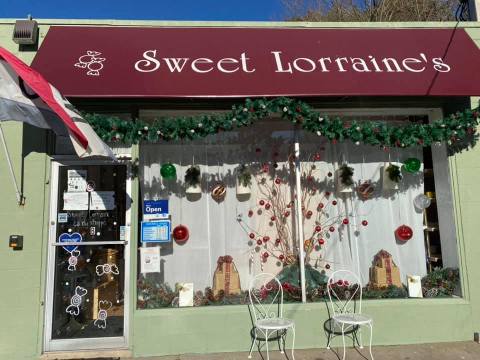 Go Back In Time At This Charming Barrington Rhode Island Candy Shop