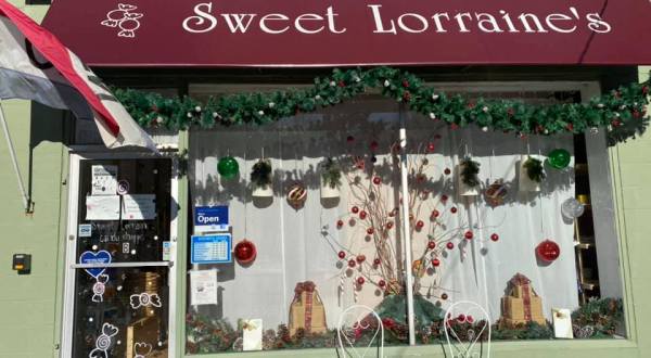 Go Back In Time At This Charming Barrington Rhode Island Candy Shop