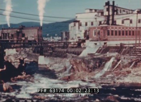 You Won't Even Recognize New Hampshire When You Watch This Historical Footage From The 1940s