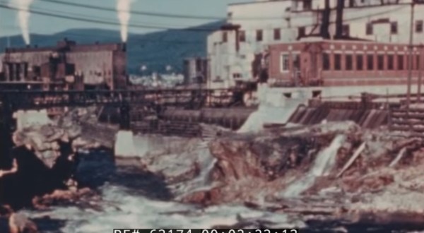 You Won’t Even Recognize New Hampshire When You Watch This Historical Footage From The 1940s