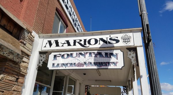 You’ll Find A Little Bit Of Everything At Marion’s Variety In Utah