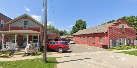 The Vintage Farm House Might Just Be Michigan's Most Charming Antique Shop