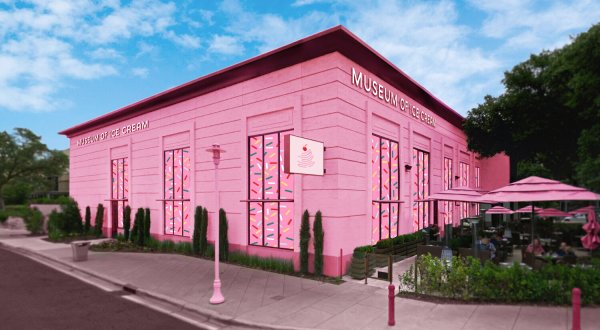 An Ice Cream Museum Is Coming To Texas This Month And It’s The Sweetest Thing You’ll Do All Summer