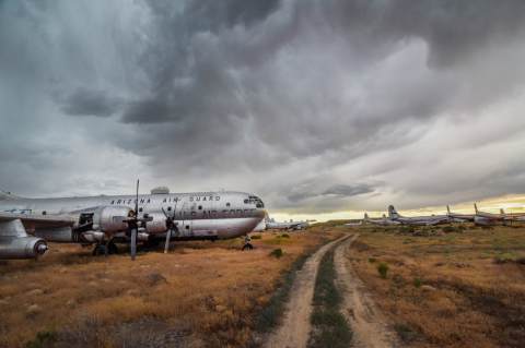 The Airplane Museum In Greybull, Wyoming Is Unlike Any Other In The World