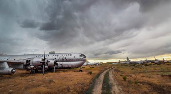 The Airplane Museum In Greybull, Wyoming Is Unlike Any Other In The World