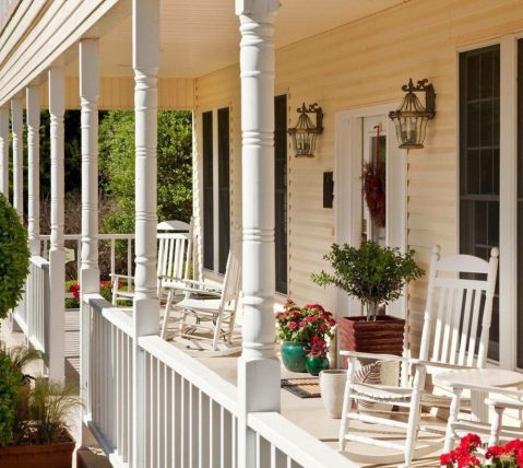 For That Wonderful, Relaxed Experience You Need, Head To Shiloh Morning Inn In Oklahoma