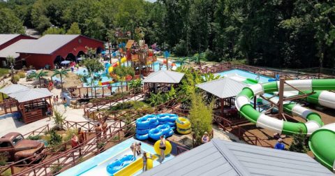 7 Epic Water Parks In Alabama To Take Your Summer To A Whole New Level