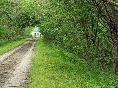Hike Iowa's 512-Mile Bit Of The 6,800-Mile American Discovery Trail That Spans Coast To Coast