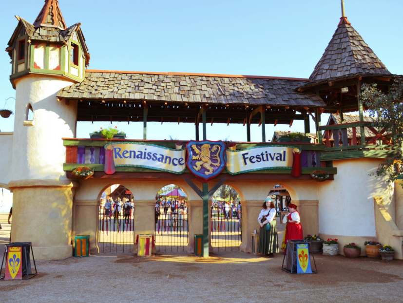 Arizona Renaissance Festival To Return For Its 32nd Year In February