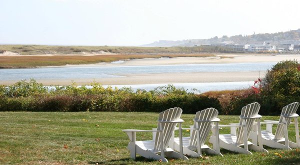 These Maine Cottages Sit Just 300 Feet From The Beach And Offer A Modern But Historic Stay