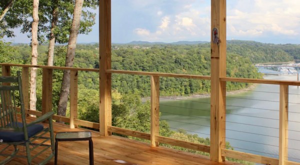 8 Lakefront Cabins On Lake Cumberland For A Fun-Filled Getaway In Kentucky