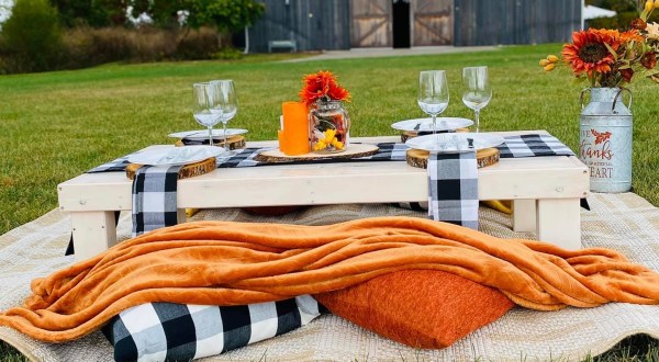 Enjoy A Dreamy Picnic With No Work At All Thanks To This Charming Local Business In Kentucky