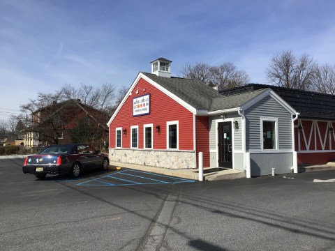 Some Of The Best Crispy Fried Seafood In Pennsylvania Can Be Found At Marblehead ChowderHouse