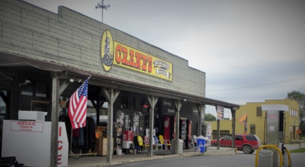 A Trip To One Of The Oldest General Stores In Missouri Is Like Stepping Back In Time