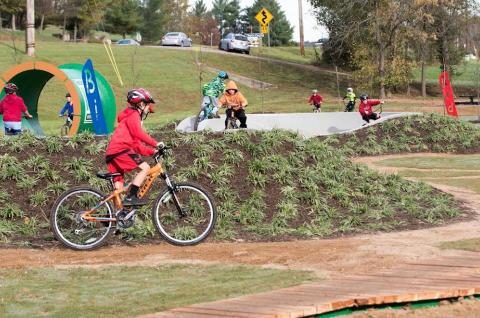 The Country's First-Ever Bike Playground Is Right Here In Arkansas