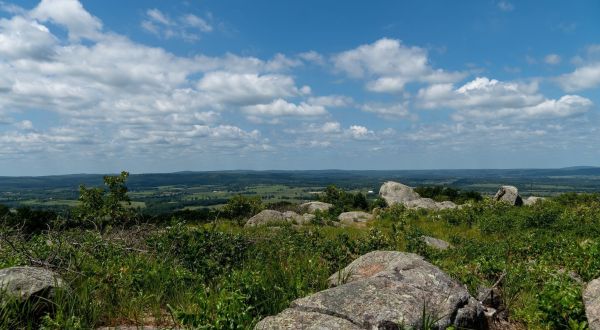 The Buford Mountain State Forest Trail In Missouri Takes You From Forest To The Mountains And Back