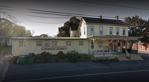 A Trip To One Of The Oldest General Stores In Pennsylvania Is Like Stepping Back In Time