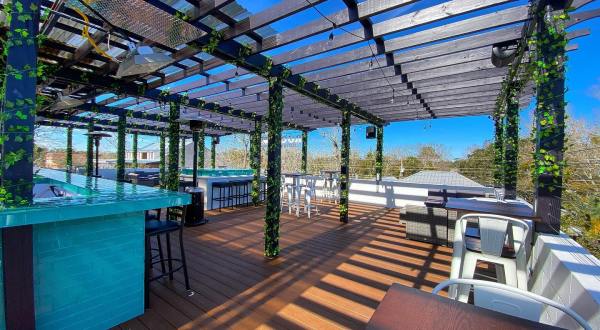 Rooftop Taco And Tequila Bar In Mississippi Is As Amazing As It Sounds