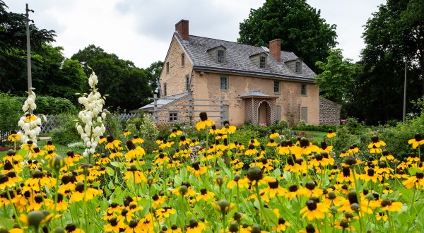 Meander Through The Charming Bartram’s Garden In Pennsylvania, The Oldest Botanical Garden In The U.S.