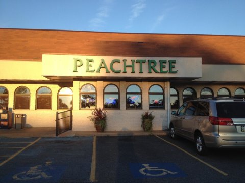Feel Like One Of The Family At Peachtree Restaurant In Pennsylvania, A Neighborhood Favorite Since The 1990s