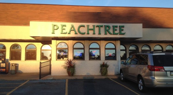 Feel Like One Of The Family At Peachtree Restaurant In Pennsylvania, A Neighborhood Favorite Since The 1990s