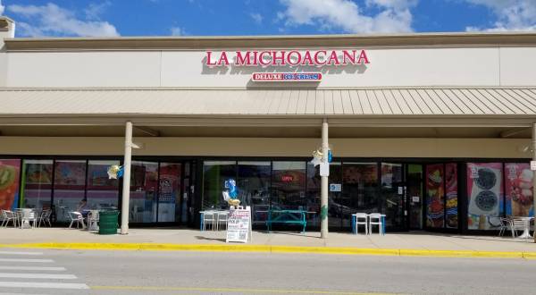 Indulge In Authentic Mexican Ice Cream And Popsicles At La Michoacana In Illinois