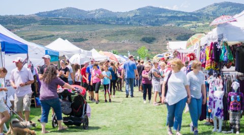 The Raspberries Are Ripe And Sweet As Can Be At This Utah Festival