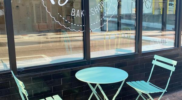 Sample Scrumptious Vegan Treats At This Adorable New Bakery In Providence