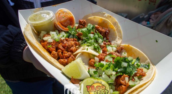Let Your Appetite Go Crazy At The Taco Festival That’s Traveling Around Idaho This Summer