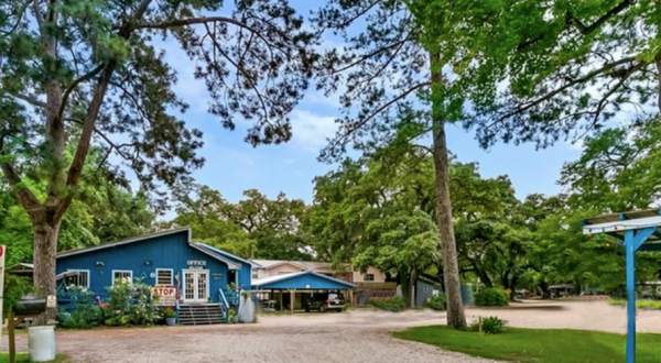 Louisiana’s Best Kept Camping Secret Is This Waterfront Spot With More Than 100 Glorious Campsites