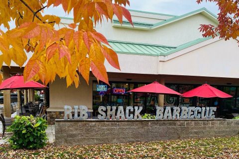 Rib Shack Barbecue Is A No-Frills BBQ Counter In Idaho That's Famous For Its Baby Back Ribs