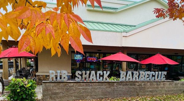 Rib Shack Barbecue Is A No-Frills BBQ Counter In Idaho That’s Famous For Its Baby Back Ribs