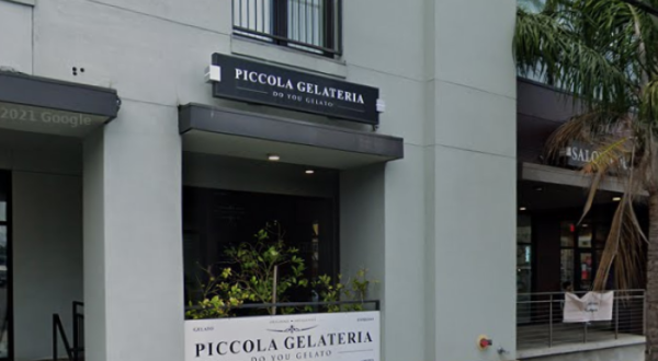 Cool Down With A Scoop Of Gelato From Piccola Gelateria In New Orleans