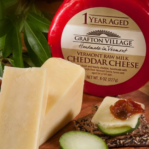 Stock Up On Your Favorite Vermont Cheeses When You Visit This Shop