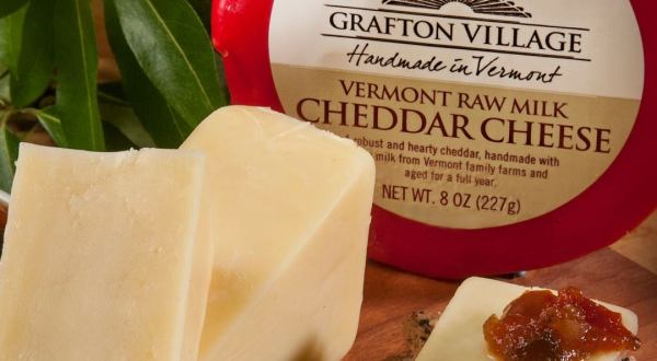 Stock Up On Your Favorite Vermont Cheeses When You Visit This Shop