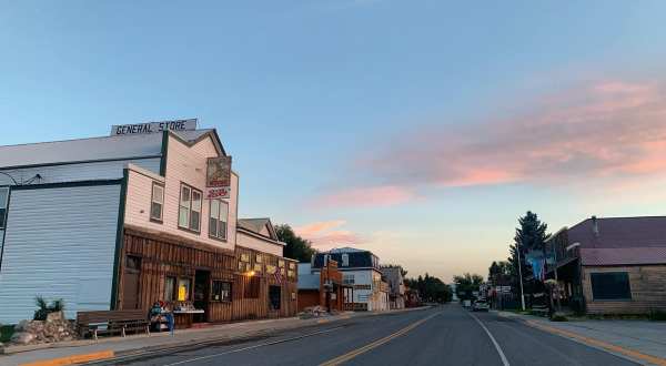 A Trip To One Of The Oldest General Stores In Montana Is Like Stepping Back In Time