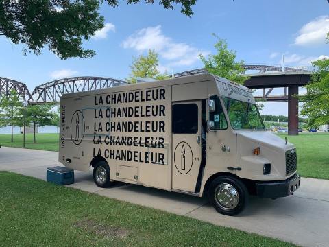From Beignets To Chicken Fries, You Can't Go Wrong With The Menu From This Popular Kentucky Food Truck