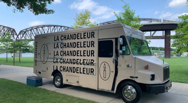From Beignets To Chicken Fries, You Can’t Go Wrong With The Menu From This Popular Kentucky Food Truck