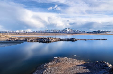 Pathfinder National Wildlife Refuge Is A Little-Known Park In Wyoming That Is Perfect For Your Next Outing