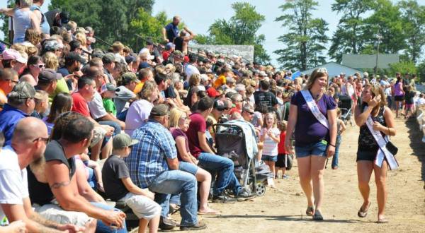 The Michigan Bean Queen Will Be Crowned At This Year’s Fun-Filled Bean Festival
