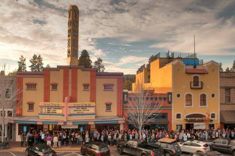 Oregon's Very Own Sundance, BendFilm Festival, Is One Of The Coolest Film Fests In The World