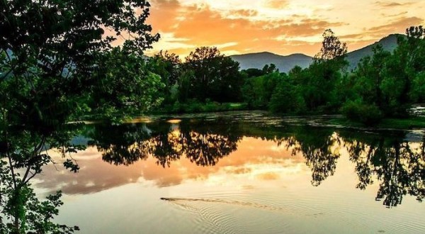 Cove Lake State Park Offers Some Of The Most Stunning Views In The State Of Tennessee