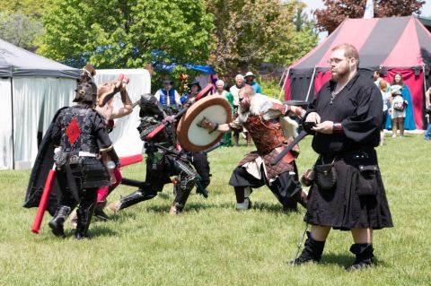 The Montana Renaissance Festival Will Be Back For A New Year Of Fun & Festivities