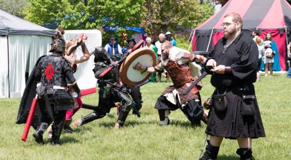 The Montana Renaissance Festival Will Be Back For A New Year Of Fun & Festivities