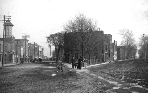 11 Historic Photos That Show Us What It Was Like Living In Michigan In The Early 1900s