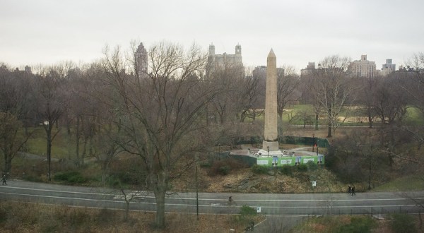 There’s An Incredible Ancient Egyptian Obelisk In New York Few People Know About