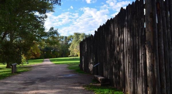 Fort Buenaventura In Utah Is A Mountain Man Paradise