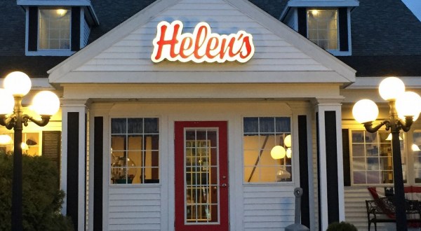 The Entire Menu At Helen’s Restaurant In Maine Is Made From Scratch Every Day