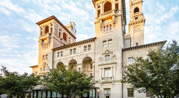 The Jefferson Hotel Is Being Called The Most Legendary Place To Stay In Virginia